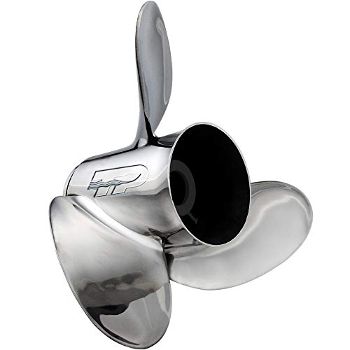 Turning Point Propeller 31502112 Express Right Stainless 3-Blade Propeller (14-1/4 X 21)