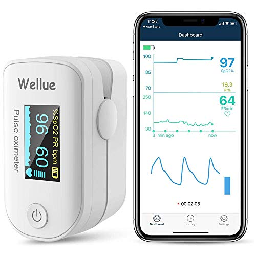 10 Best Pulse Oximeter For Doctors