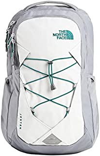 The North Face Women's Jester Backpack, Mid Grey/Tin Grey, One Size