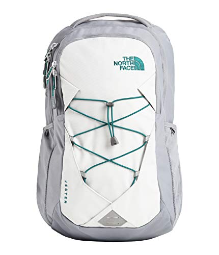 The North Face Women's Jester Backpack, Mid Grey/Tin Grey, One Size