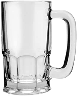 Anchor Hocking 20-oz Beer Mug, Clear, Set of 6