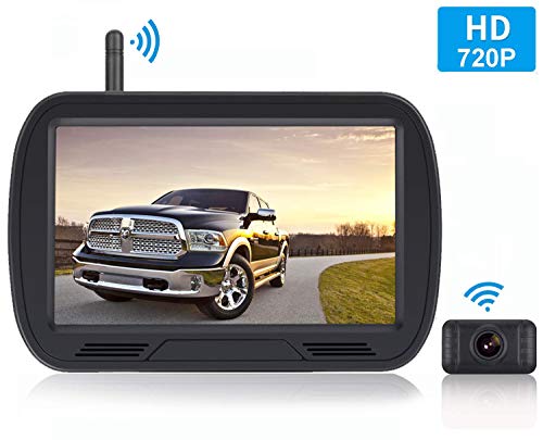 10 Best Wireless Backup Camera For Suv