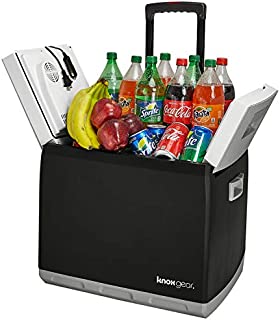 Knox Electric Travel Cooler and Warmer  47 Quart