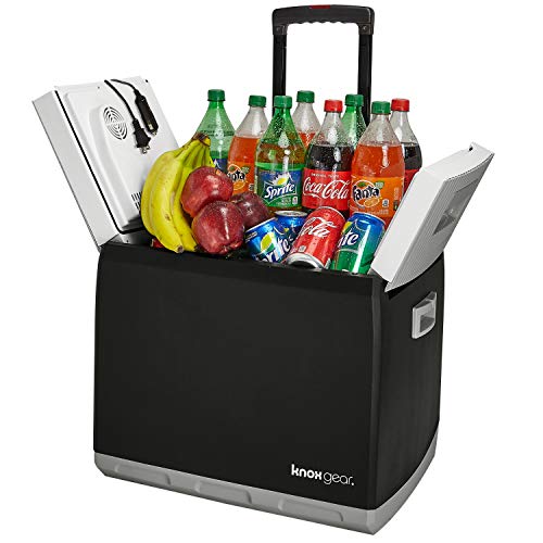 Knox Electric Travel Cooler and Warmer  47 Quart