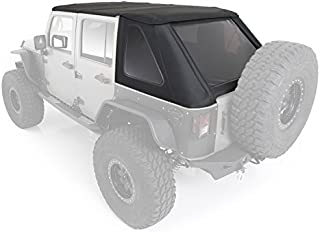 Smittybilt 9083235 Bowless Combo Soft Top