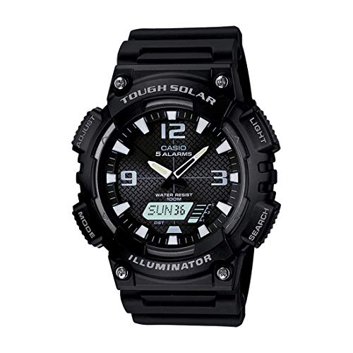 Casio AQS810W-1AVCF Mens