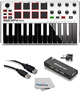 Akai Professional MPK Mini MKII White