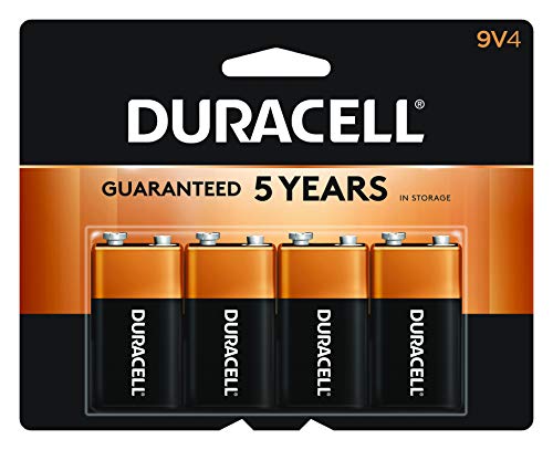 10 Best 9v Batteries For Smoke Detectors