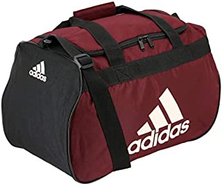 adidas Diablo Small Duffel BagBlack/Scorpio/LinenSmall