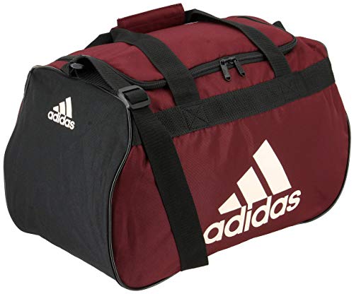 adidas Diablo Small Duffel BagBlack/Scorpio/LinenSmall