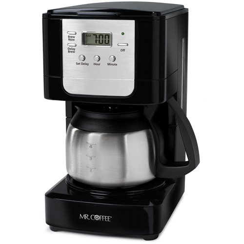 Mr. Coffee JWX9-RB Programmable Coffeemaker