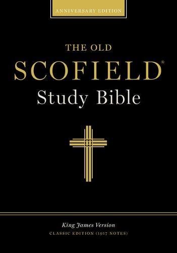 The Old Scofield® Study Bible, KJV, Classic Edition