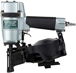 Metabo HPT Roofing Nailer, 7/8-Inch up to 1-3/4-Inch (NV45AB2)