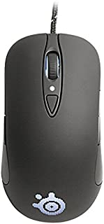 SteelSeries Sensei Laser Gaming Mouse RAW - Rubberized Black