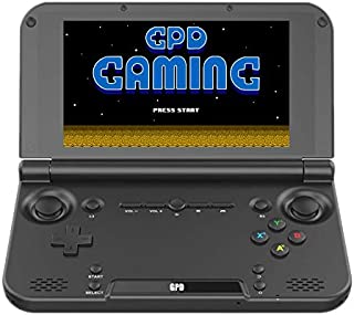 GPD XD Plus [Latest & Most Stable Update] Portable Handheld Video Gaming Console, 5 Touchscreen, Android 7.0, MT8176 CPU, PowerVR GX6250 GPU, 4GB RAM / 32GB ROM, WiFi, Bluetooth