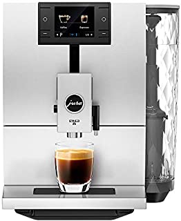 Jura ENA 8 Metropolitan Black Automatic Coffee Machine