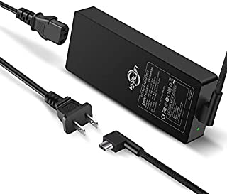 Razer Blade 15 Power Adapter,KABCON Razer Blade 15 Gaming Laptop Charger, 200W 19.5V 10.26A AC Adapter Power Supply for Razer Blade 15 GTX 1060 Adavanced