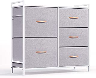 ROMOON Dresser Organizer with 5 Drawers