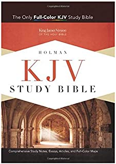 KJV Study Bible