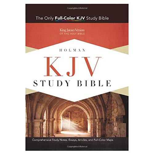 KJV Study Bible