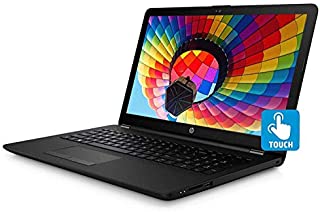 HP 15.6 inch HD New Touch-Screen Laptop