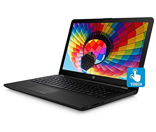 HP 15.6 inch HD New Touch-Screen Laptop