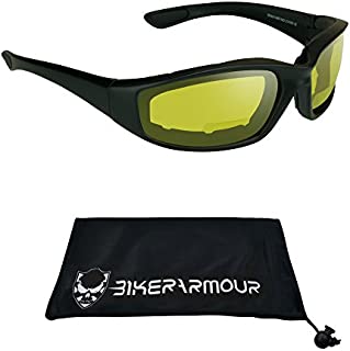 Bikershades Motorcycle Bifocal Safety Reader Glasses