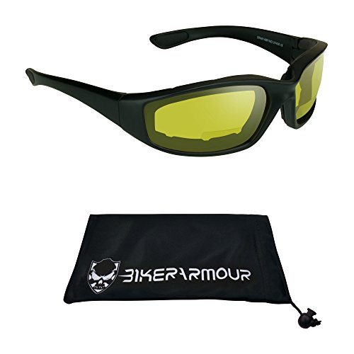 Bikershades Motorcycle Bifocal Safety Reader Glasses