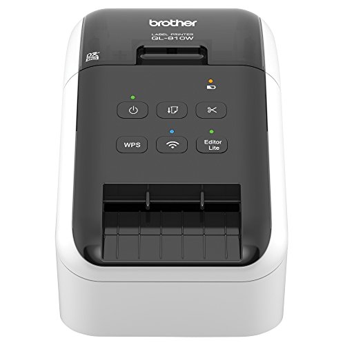 Brother QL-810W Ultra-Fast