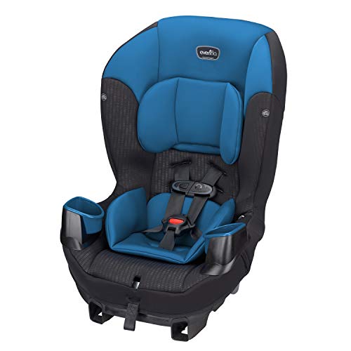 Evenflo Sonus 65 Convertible Car Seat, Sound Wave