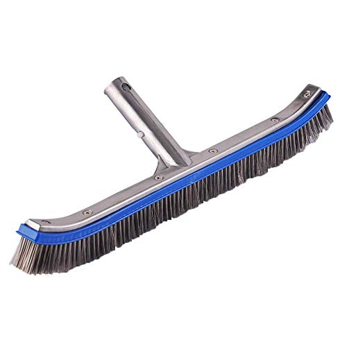 Daveyspa Heavy Duty Aluminum Swimming Pool Brush