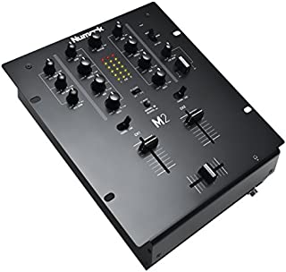 Numark M2 BLACK | Professional Scratch Mixer