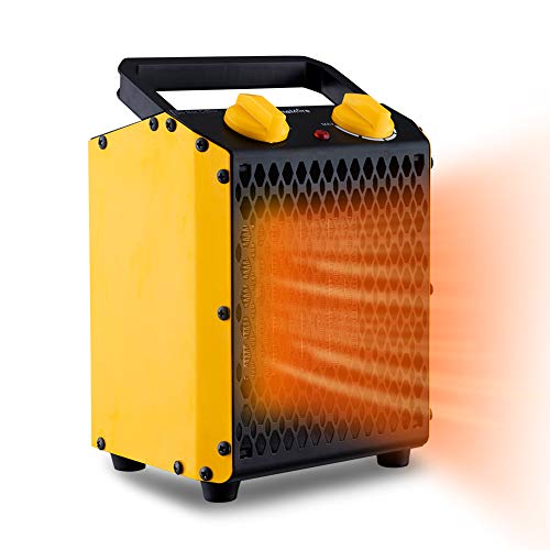 FLAMEMORE Portable Ceramic Space Heater