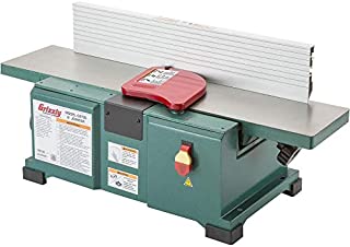 Grizzly Industrial G0725 Benchtop Jointer