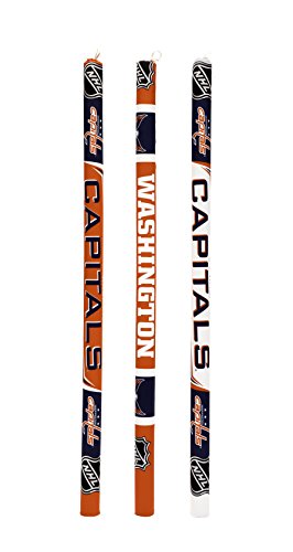 Btswim NHL Washington Capitals Pool Noodles (Pack of 3)