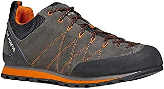 SCARPA Crux Approach Shoes - AW20-10.5 - Shark Tonic