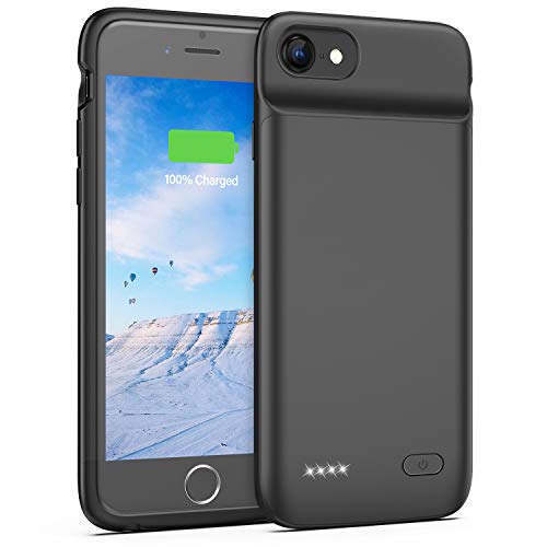 Lonlif Battery Case for iPhone 7/8, 3200mAh