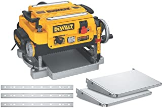 DEWALT Thickness Planer, (DW735X)