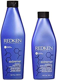Redken Extreme Shampoo and Conditioner Duo, 2 Count