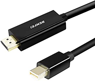 Mini DisplayPort to HDMI Cable, Benfei