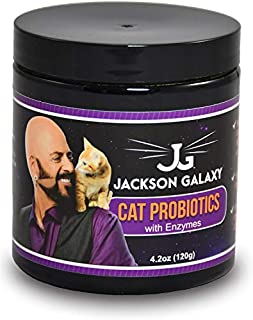 Jackson Galaxy Cat Probiotics