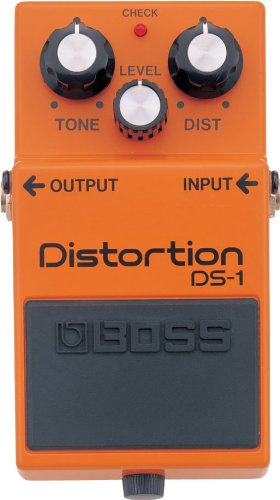 10 Best Distortion Pedals Under 50