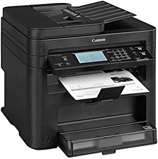 Canon ImageCLASS MF236n All in One, Mobile Ready Printer, Black, 2.3