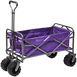 Outdoor Innovations Beach Wagon Utility Cart