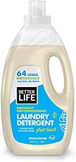 Better Life Natural Concentrated Laundry Detergent