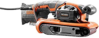 Ridgid 6.5 Amp Heavy Duty Variable Speed Belt Sander