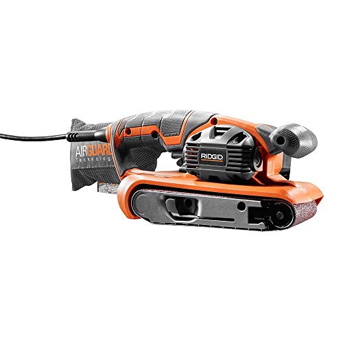 Ridgid 6.5 Amp Heavy Duty Variable Speed Belt Sander