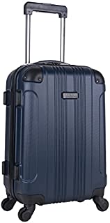 Kenneth Cole Reaction Out Of Bounds 20-Inch Carry-On Lightweight Durable Hardshell 4-Wheel Spinner Cabin Size Luggage