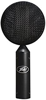 Peavey RAB-1 Ribbon Microphone Recording Microphone - Black