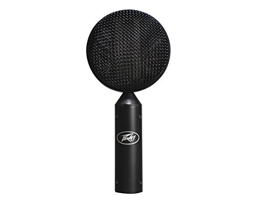 Peavey RAB-1 Ribbon Microphone Recording Microphone - Black